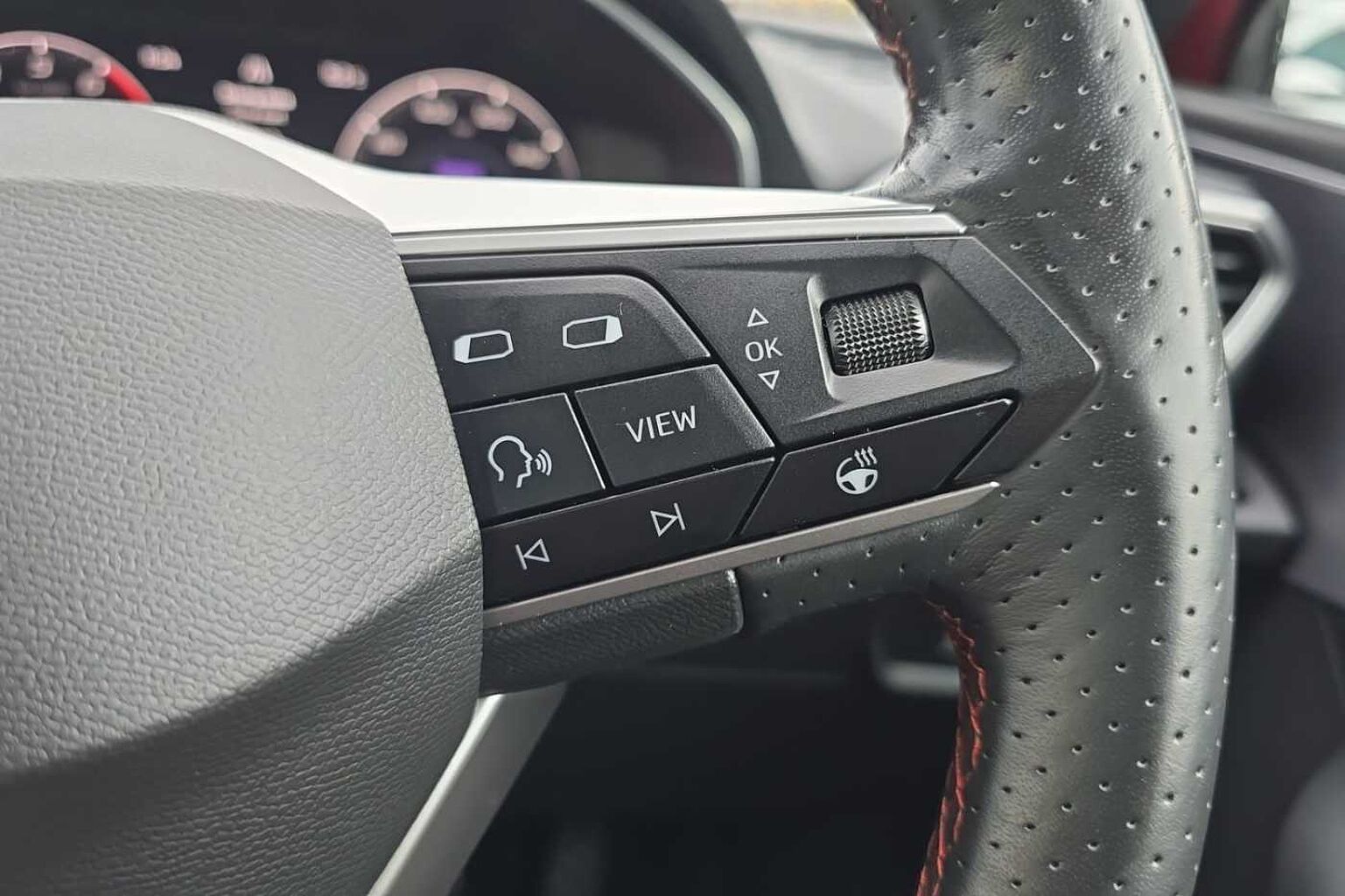 SEAT Leon 2.0 TSI EVO FR Sport 5dr DSG