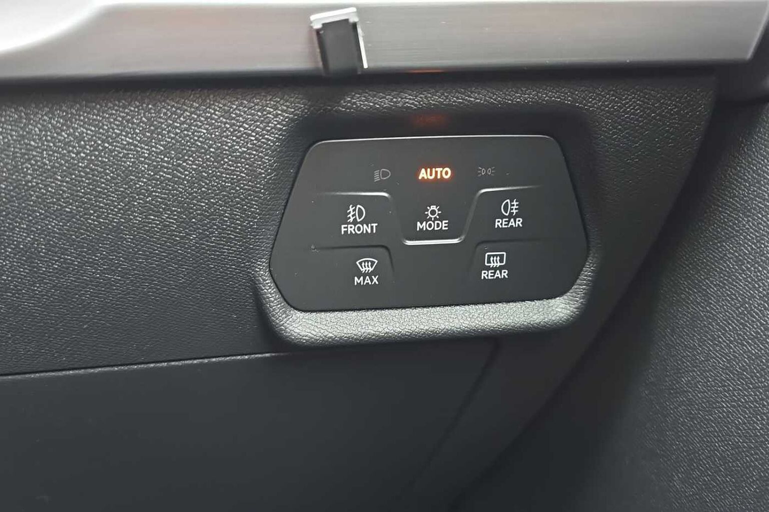 SEAT Leon 2.0 TSI EVO FR Sport 5dr DSG