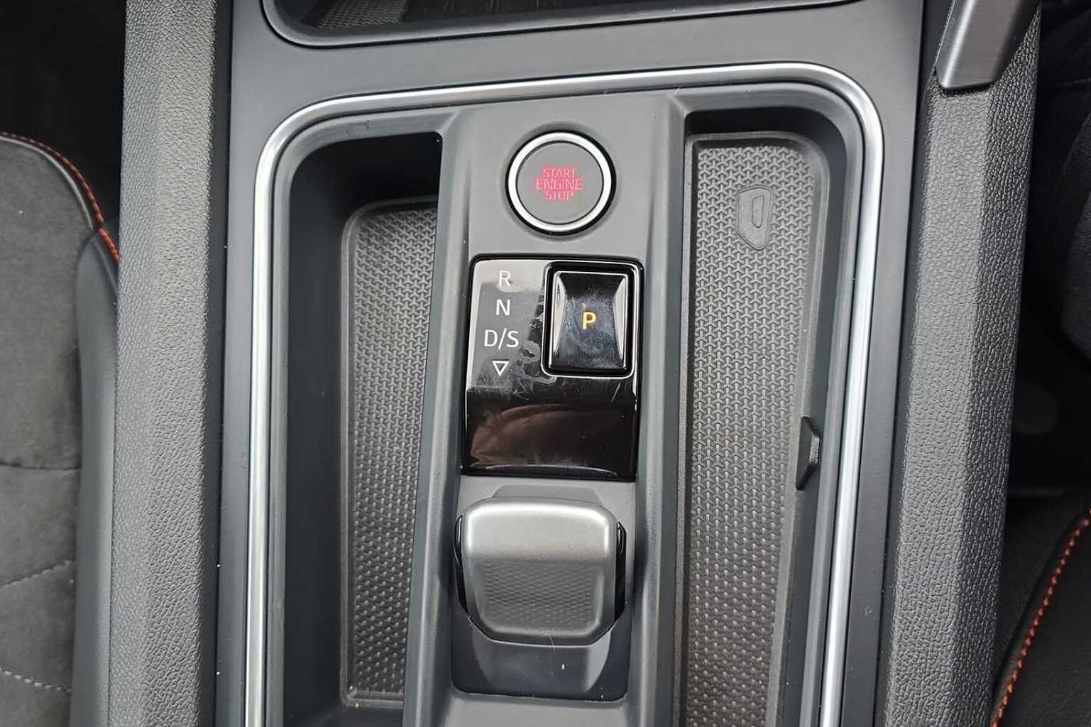 SEAT Leon 2.0 TSI EVO FR Sport 5dr DSG