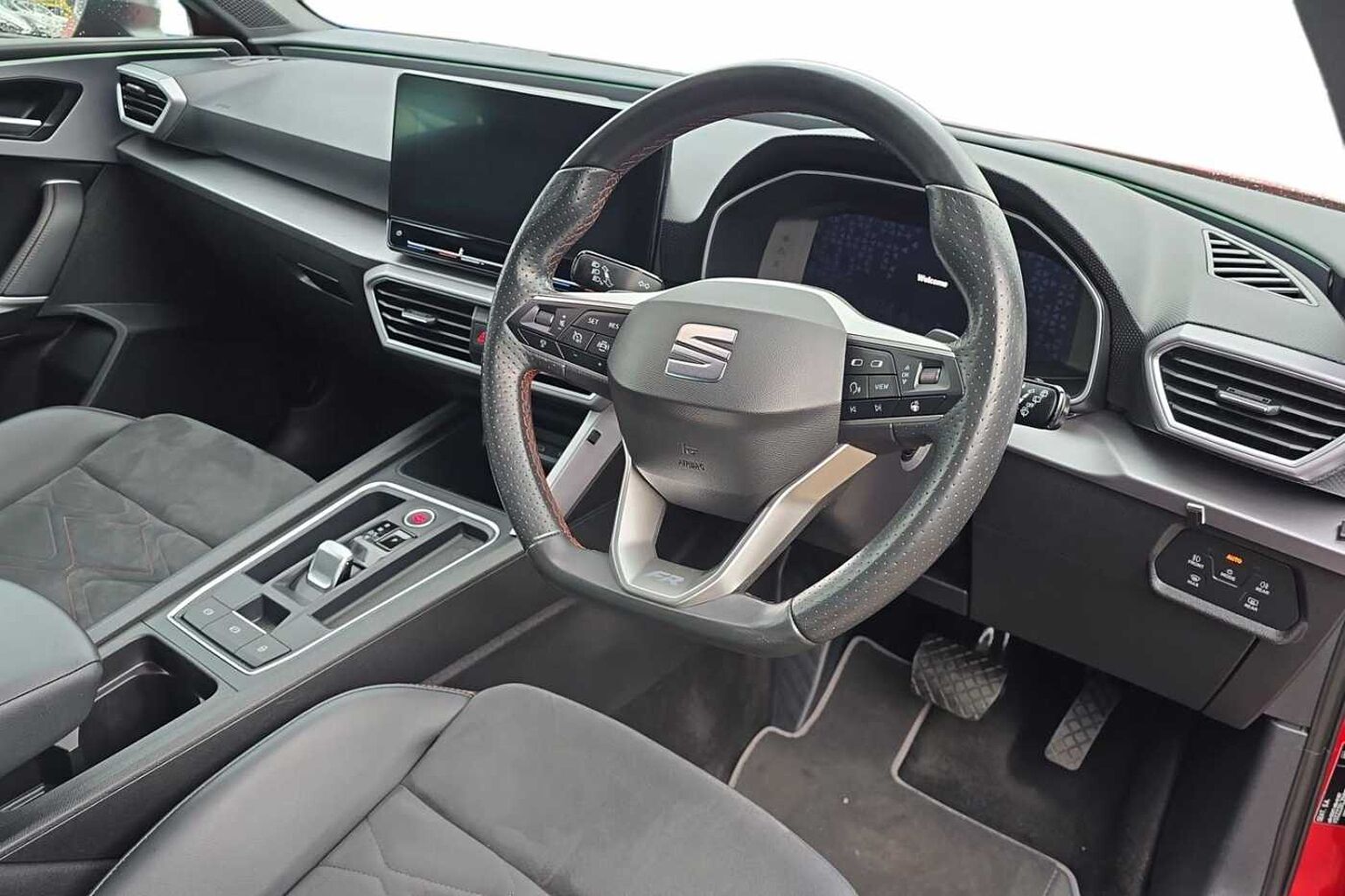 SEAT Leon 2.0 TSI EVO FR Sport 5dr DSG