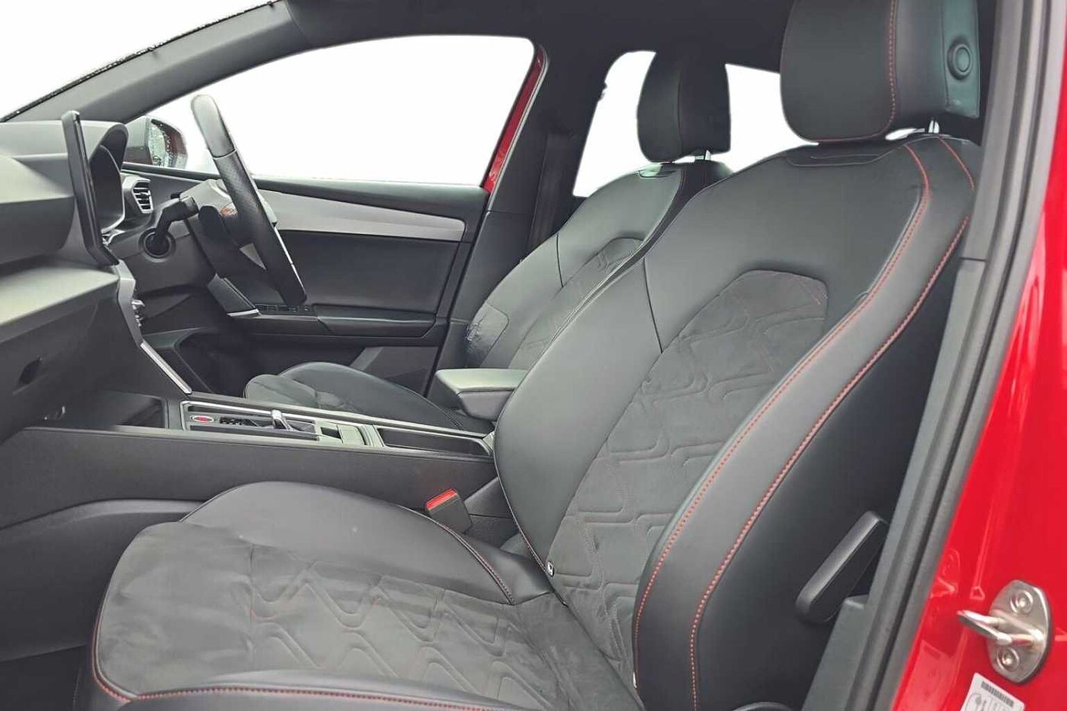 SEAT Leon 2.0 TSI EVO FR Sport 5dr DSG