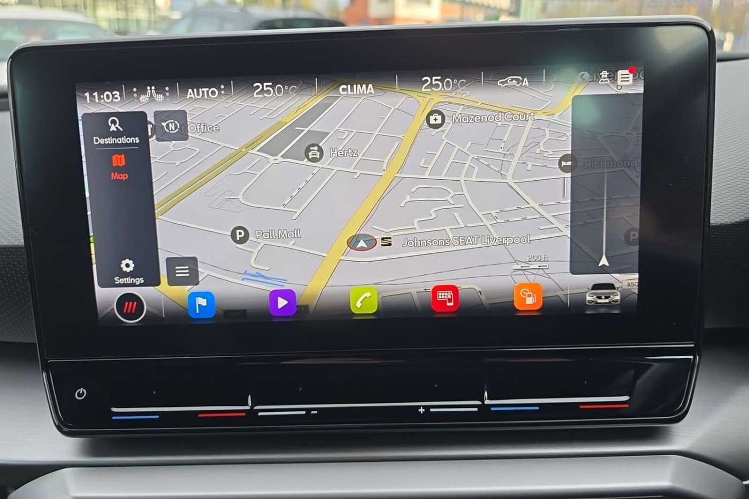 SEAT Leon 2.0 TSI EVO FR Sport 5dr DSG