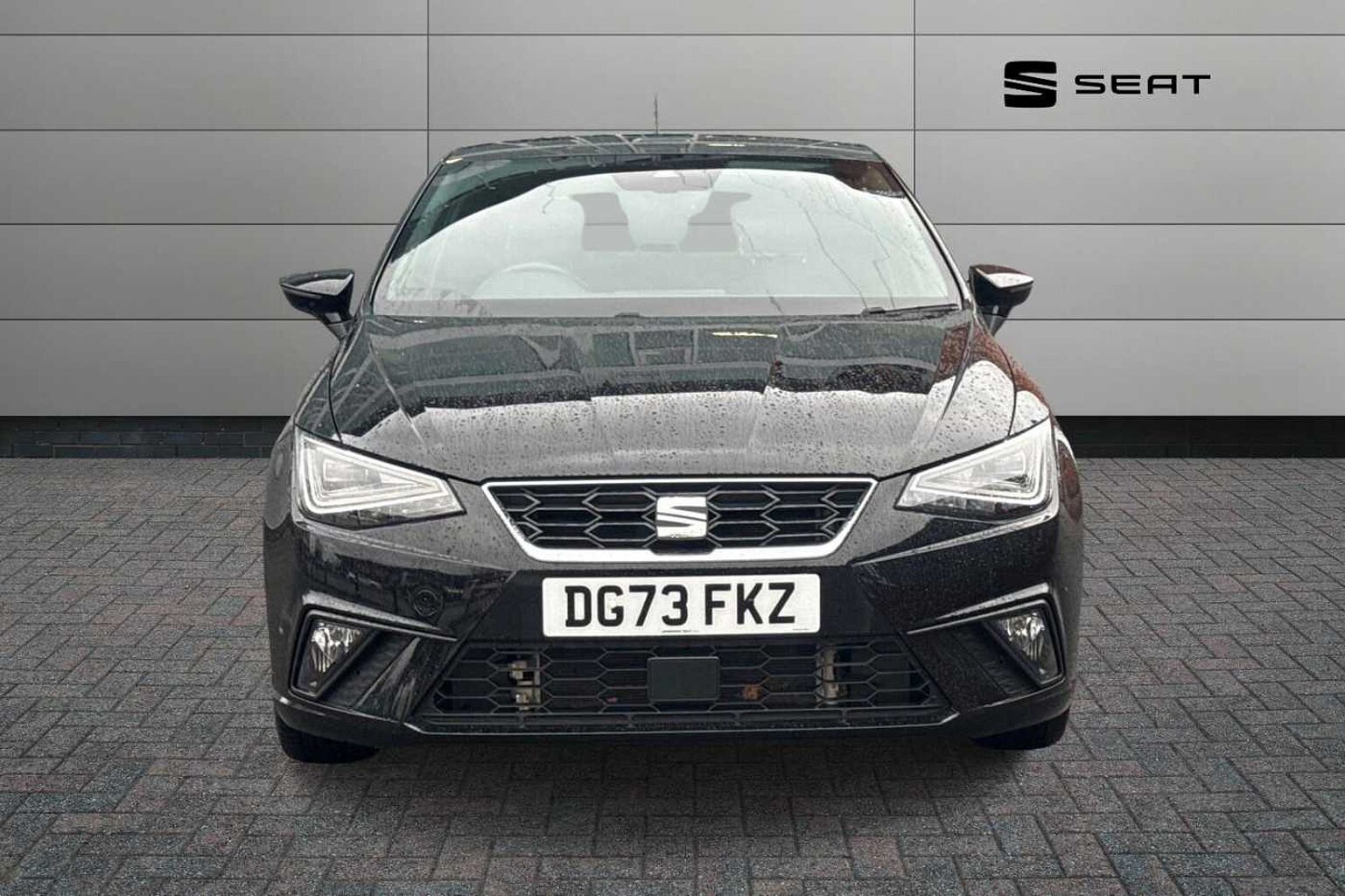 SEAT Ibiza 1.0 TSI 110 FR Sport 5dr DSG