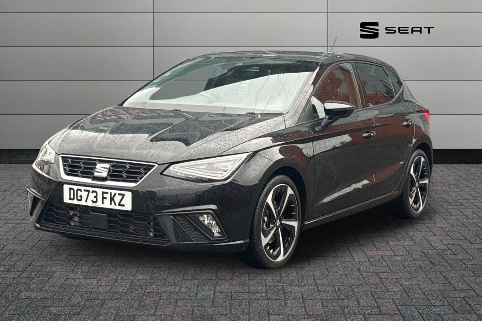 SEAT Ibiza 1.0 TSI 110 FR Sport 5dr DSG