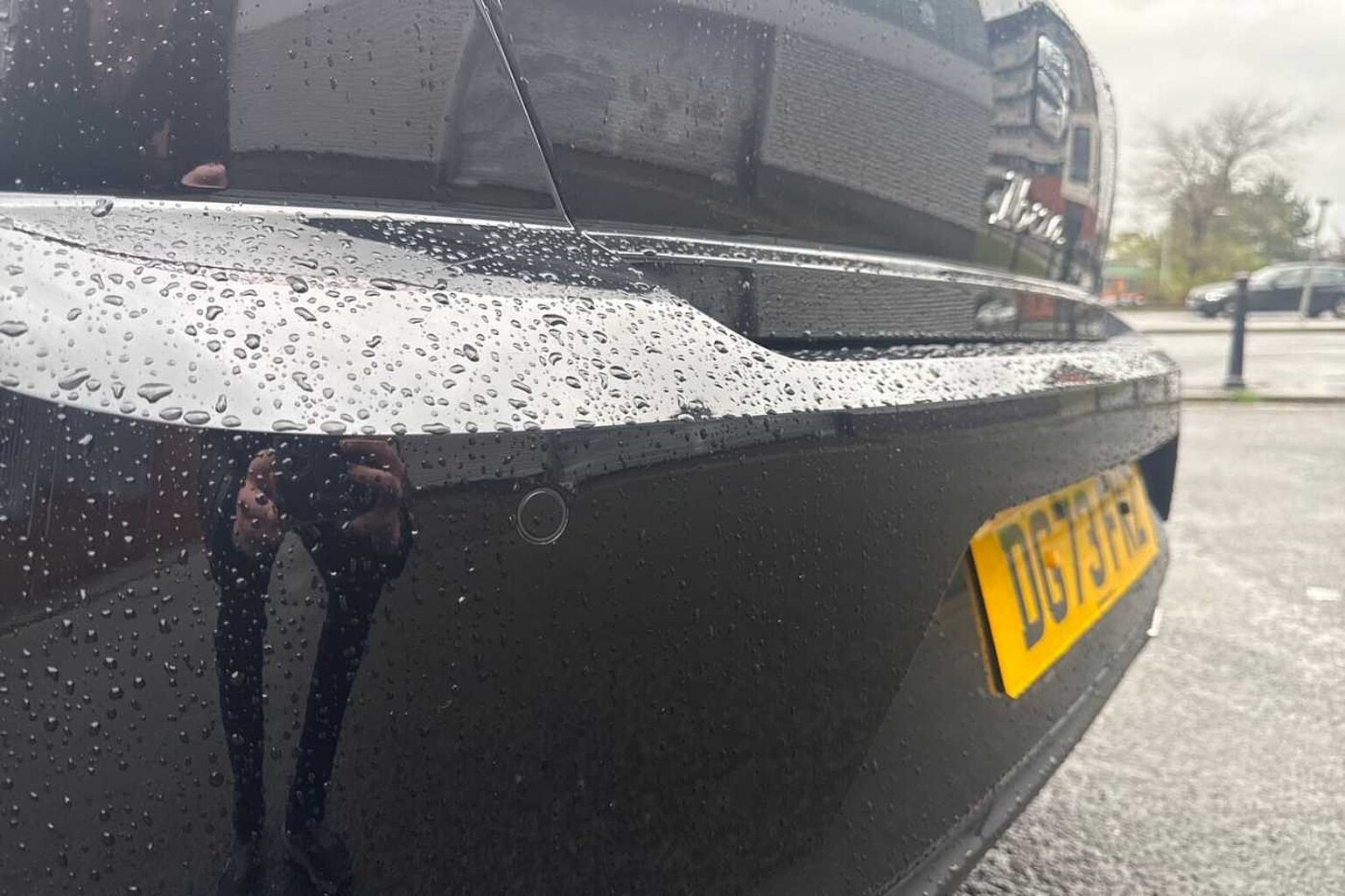 SEAT Ibiza 1.0 TSI 110 FR Sport 5dr DSG