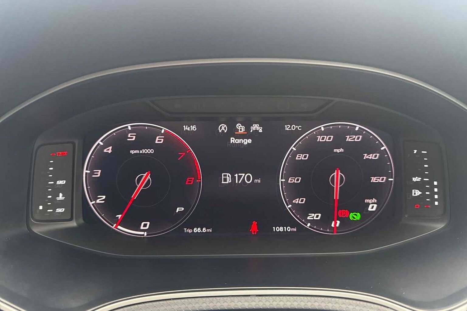 SEAT Ibiza 1.0 TSI 110 FR Sport 5dr DSG