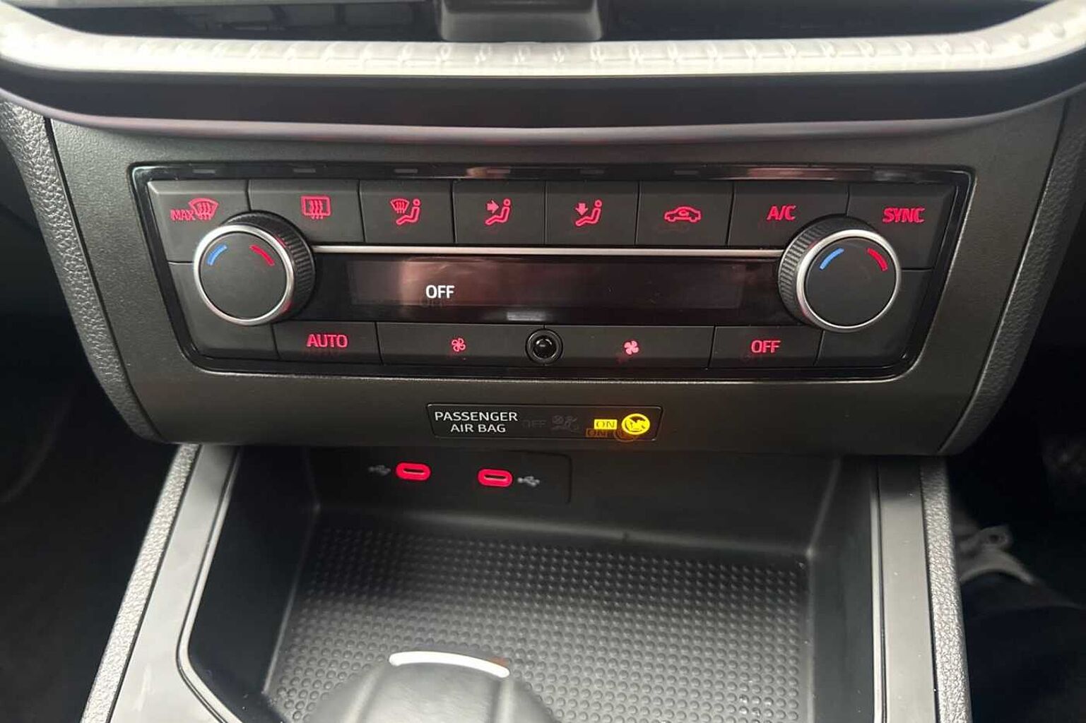 SEAT Ibiza 1.0 TSI 110 FR Sport 5dr DSG