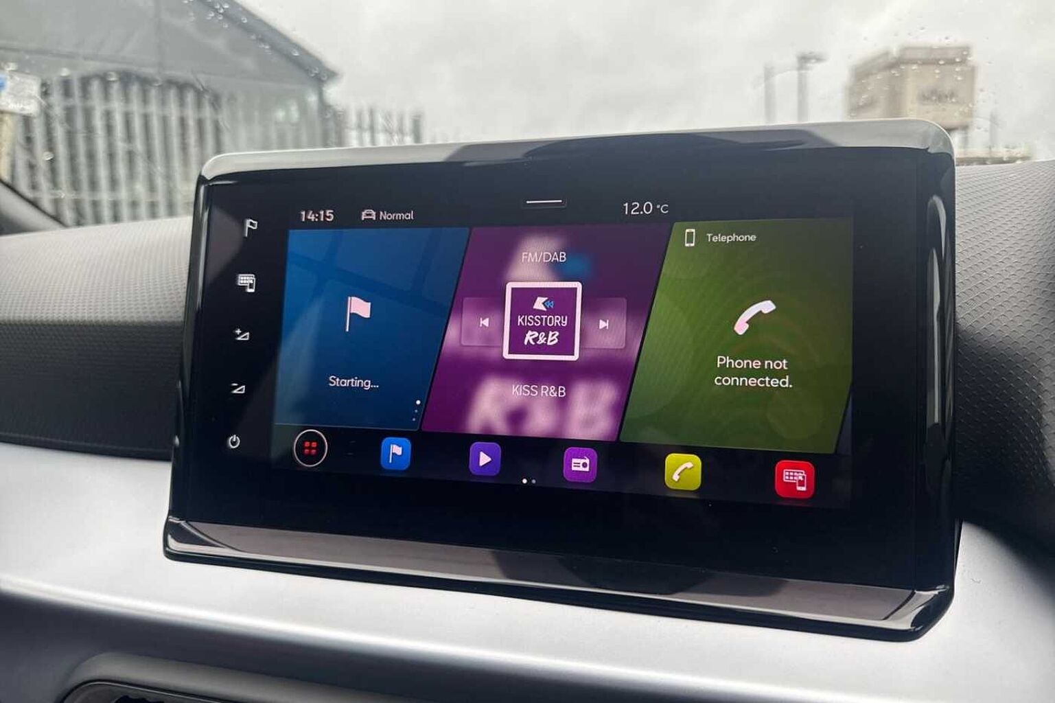 SEAT Ibiza 1.0 TSI 110 FR Sport 5dr DSG