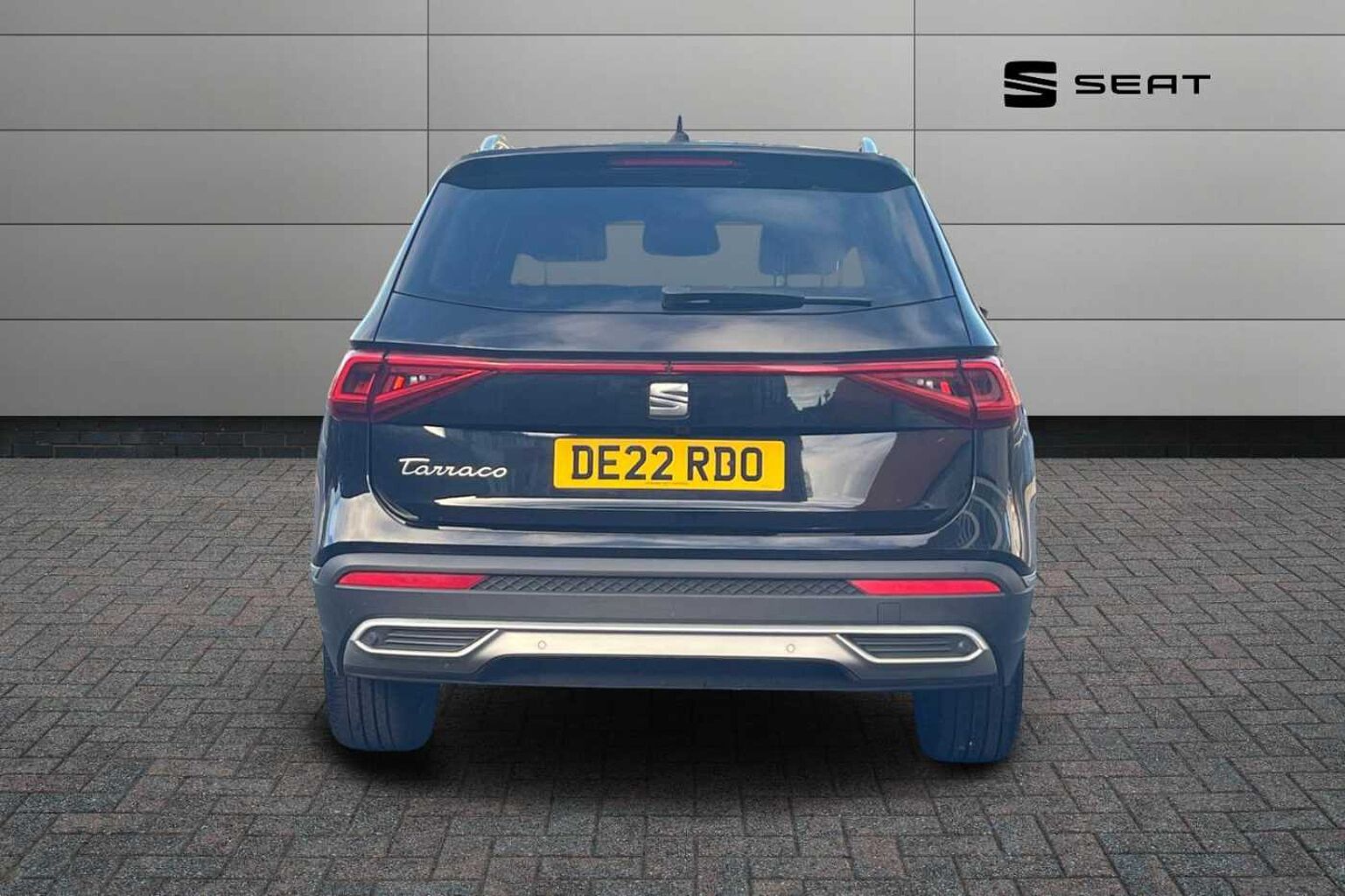 SEAT Tarraco 1.5 EcoTSI Xcellence 5dr