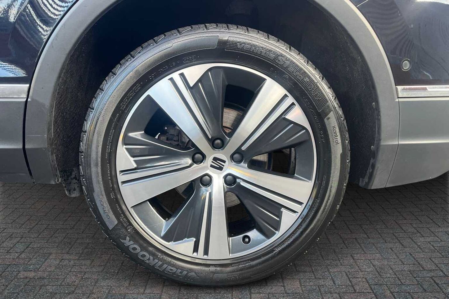 SEAT Tarraco 1.5 EcoTSI Xcellence 5dr