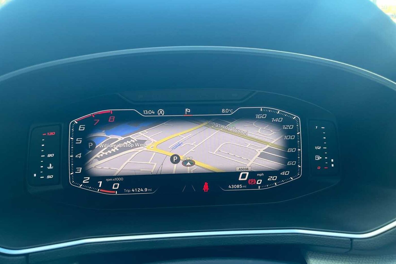 SEAT Tarraco 1.5 EcoTSI Xcellence 5dr