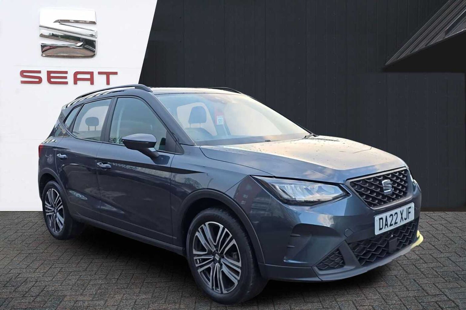 SEAT Arona 1.0 TSI 110 SE Technology 5dr DSG