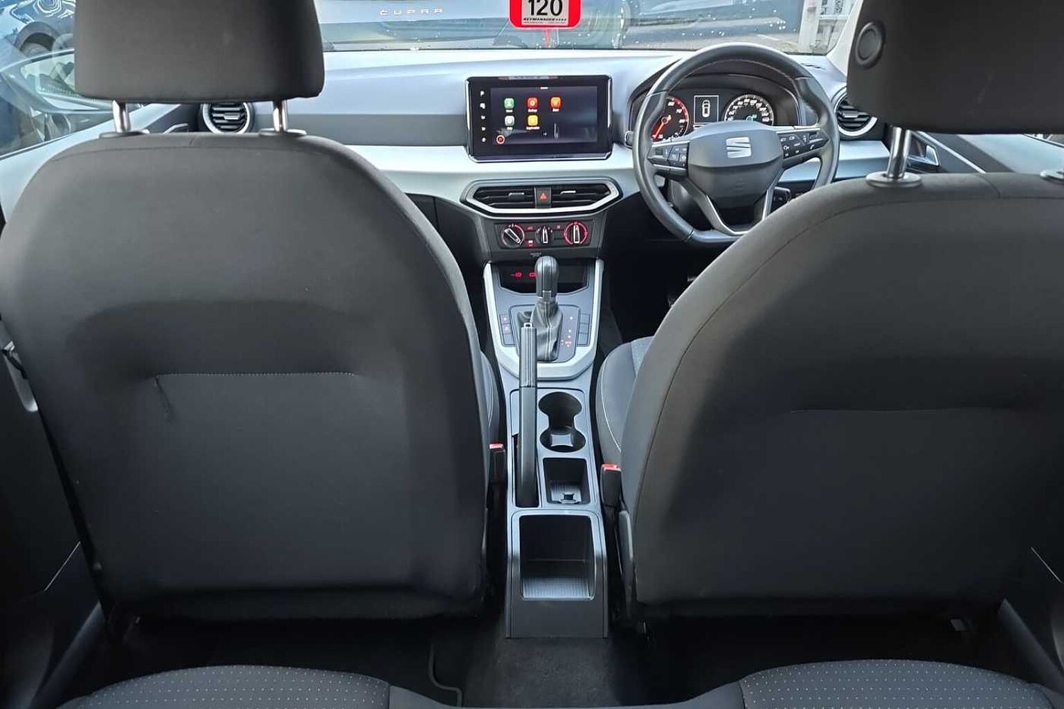 SEAT Arona 1.0 TSI 110 SE Technology 5dr DSG