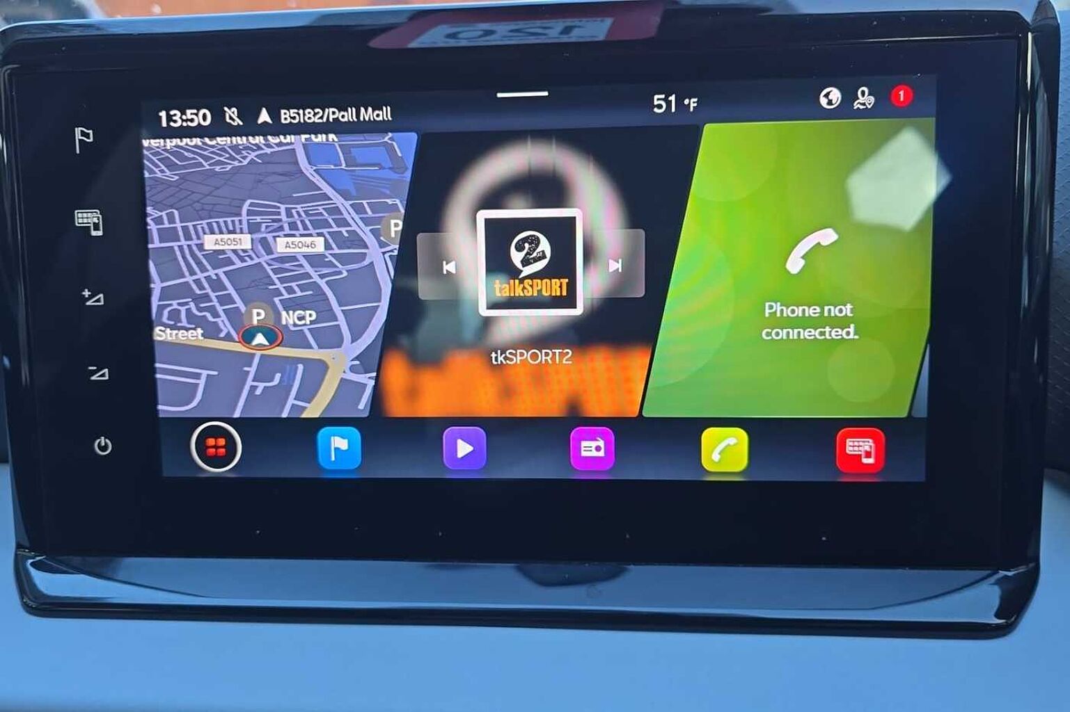 SEAT Arona 1.0 TSI 110 SE Technology 5dr DSG