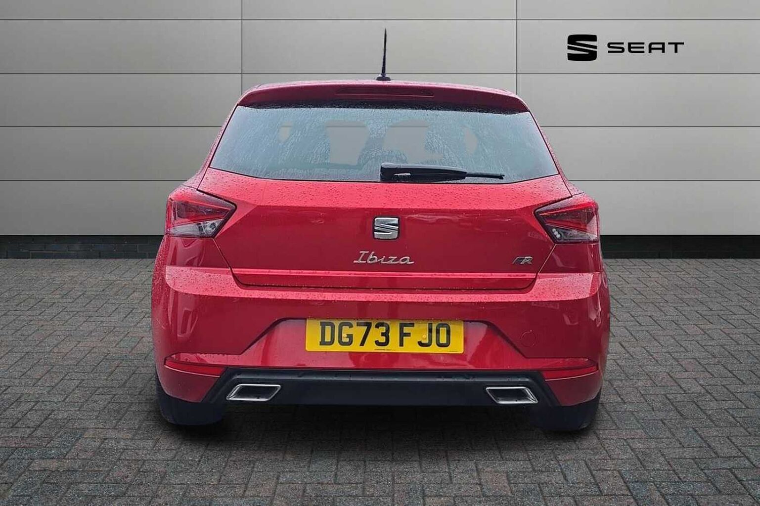 SEAT Ibiza 1.0 TSI 110 FR 5dr