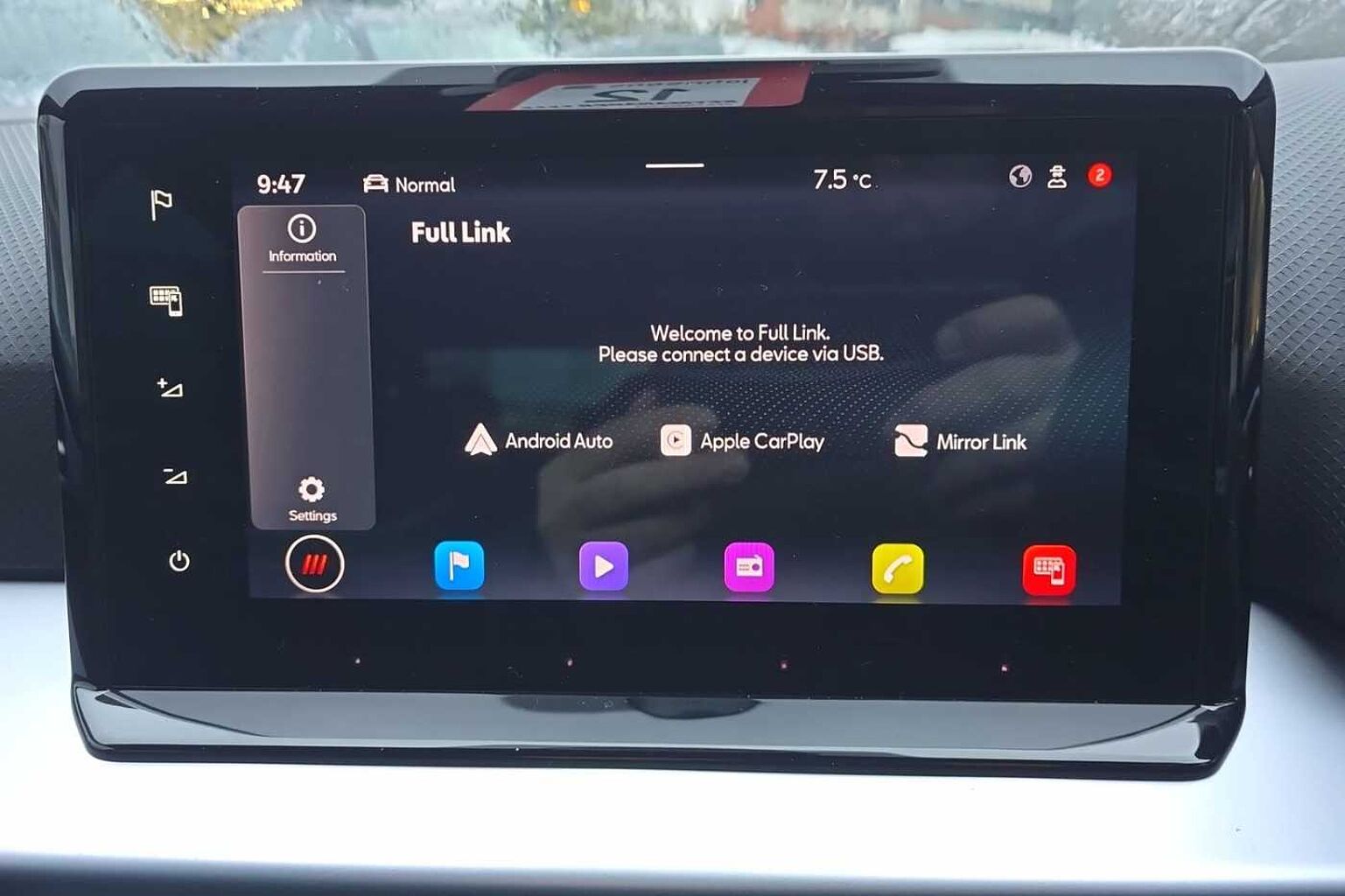 SEAT Ibiza 1.0 TSI 110 FR 5dr