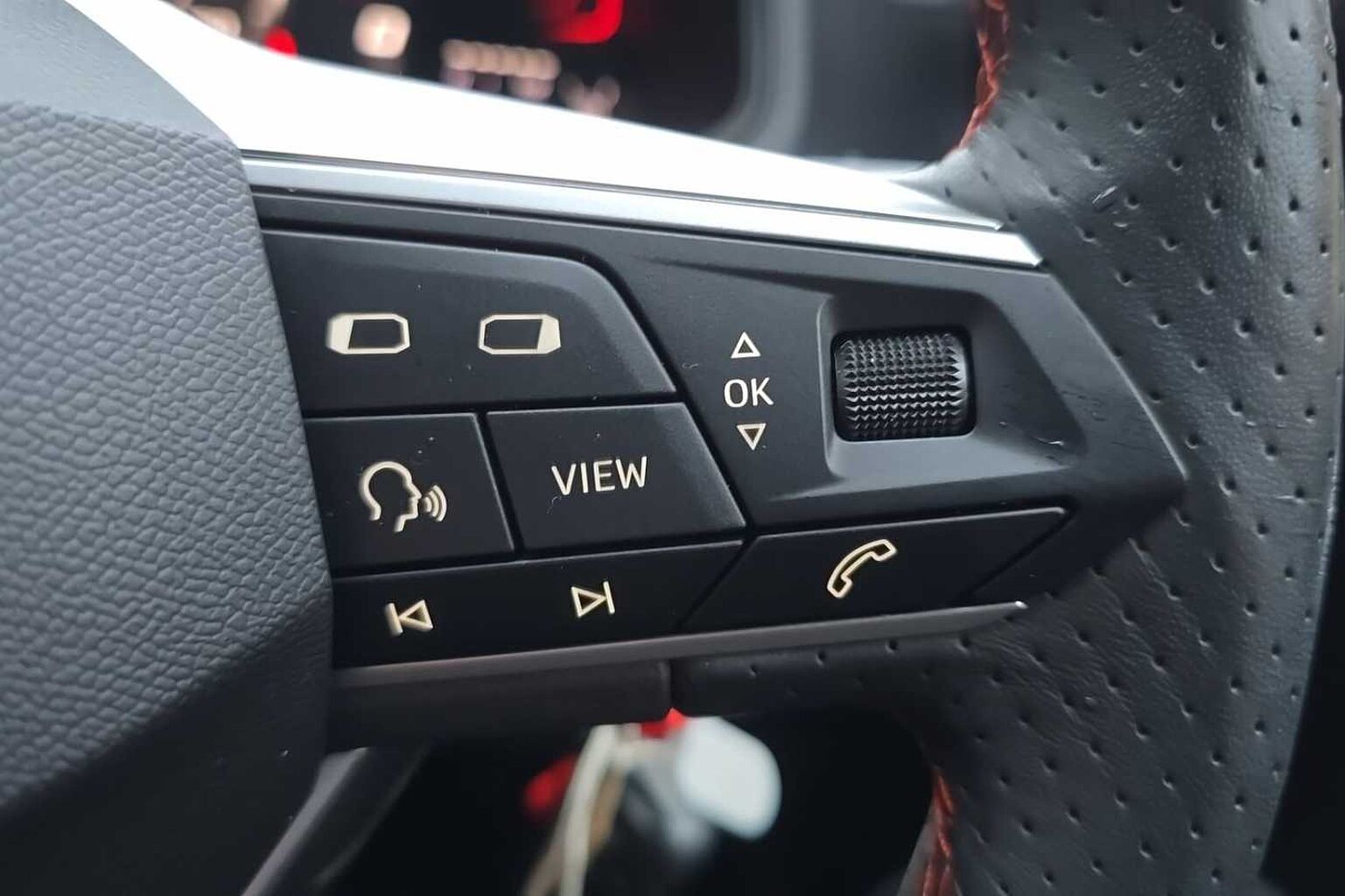 SEAT Ibiza 1.0 TSI 110 FR 5dr