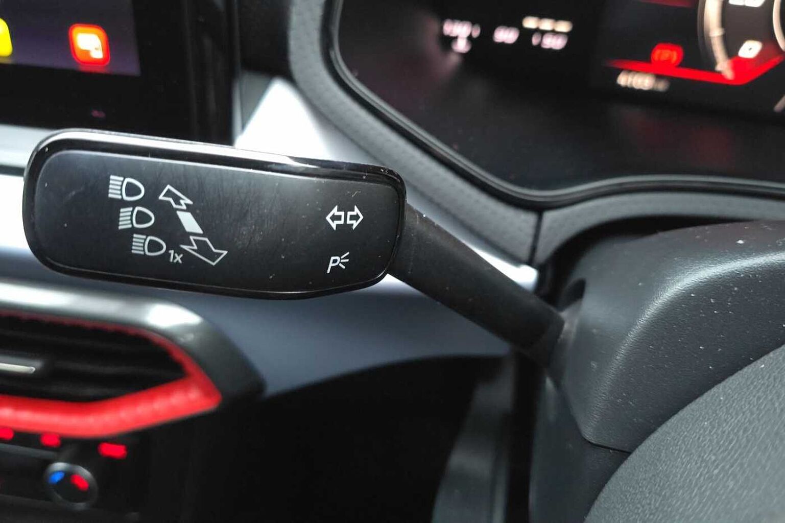 SEAT Ibiza 1.0 TSI 110 FR 5dr