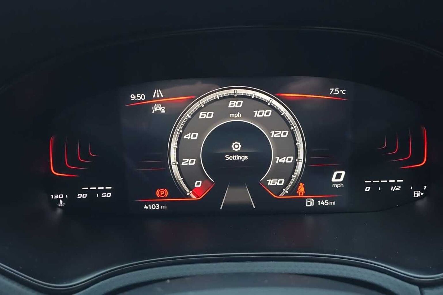 SEAT Ibiza 1.0 TSI 110 FR 5dr