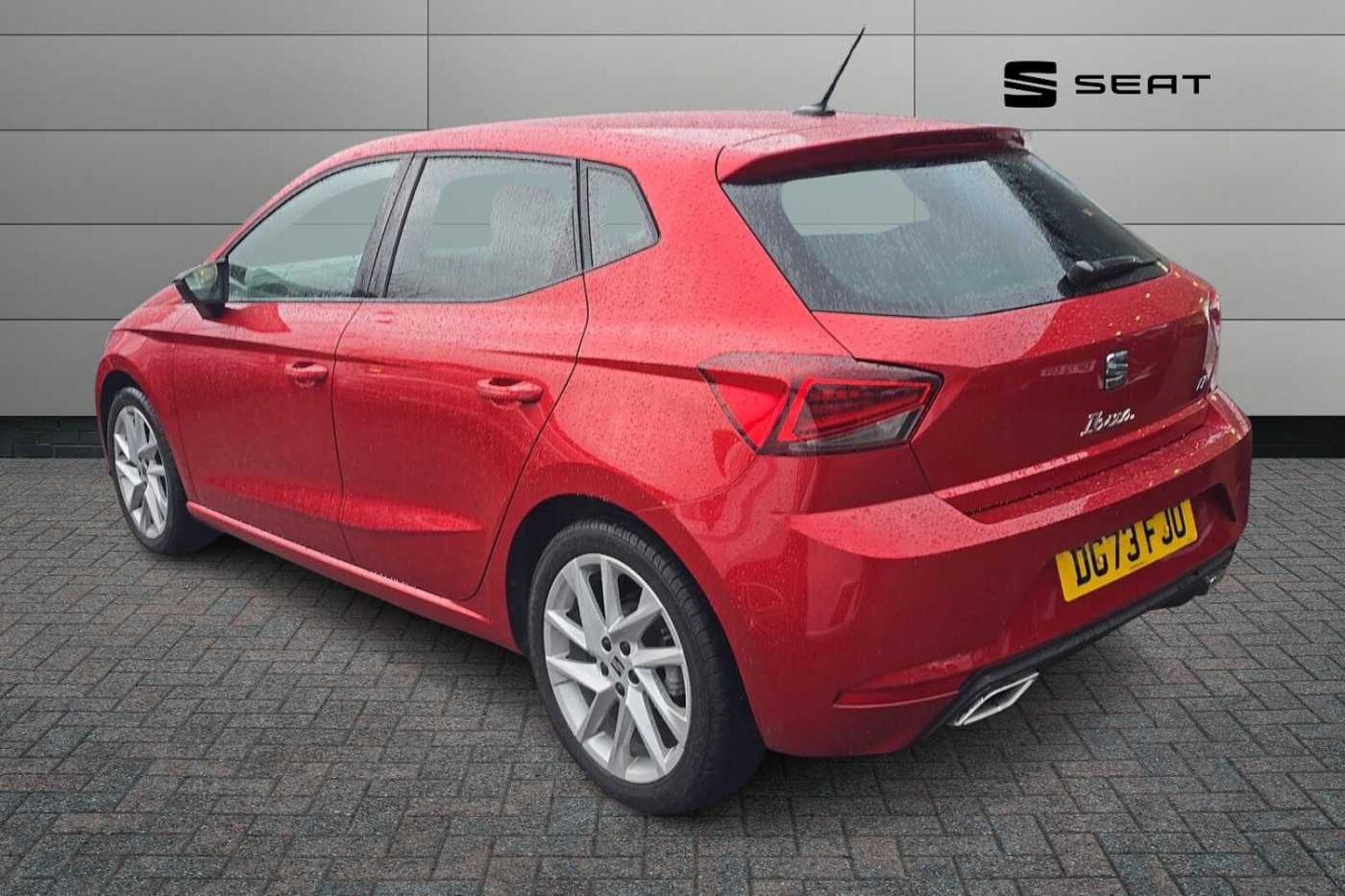 SEAT Ibiza 1.0 TSI 110 FR 5dr