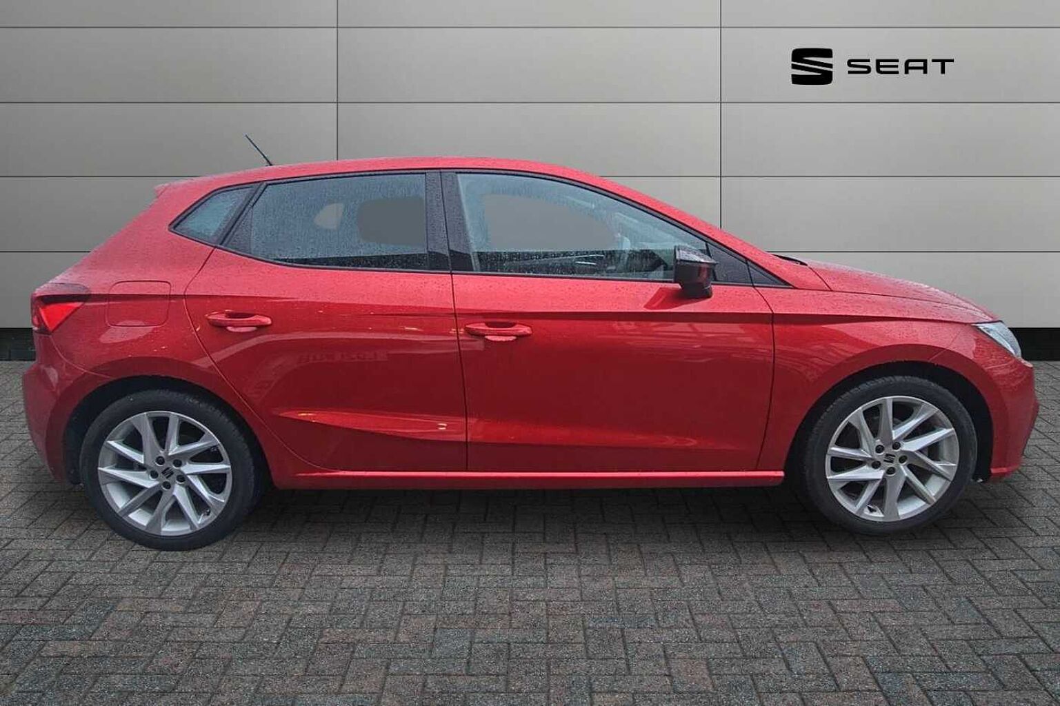 SEAT Ibiza 1.0 TSI 110 FR 5dr