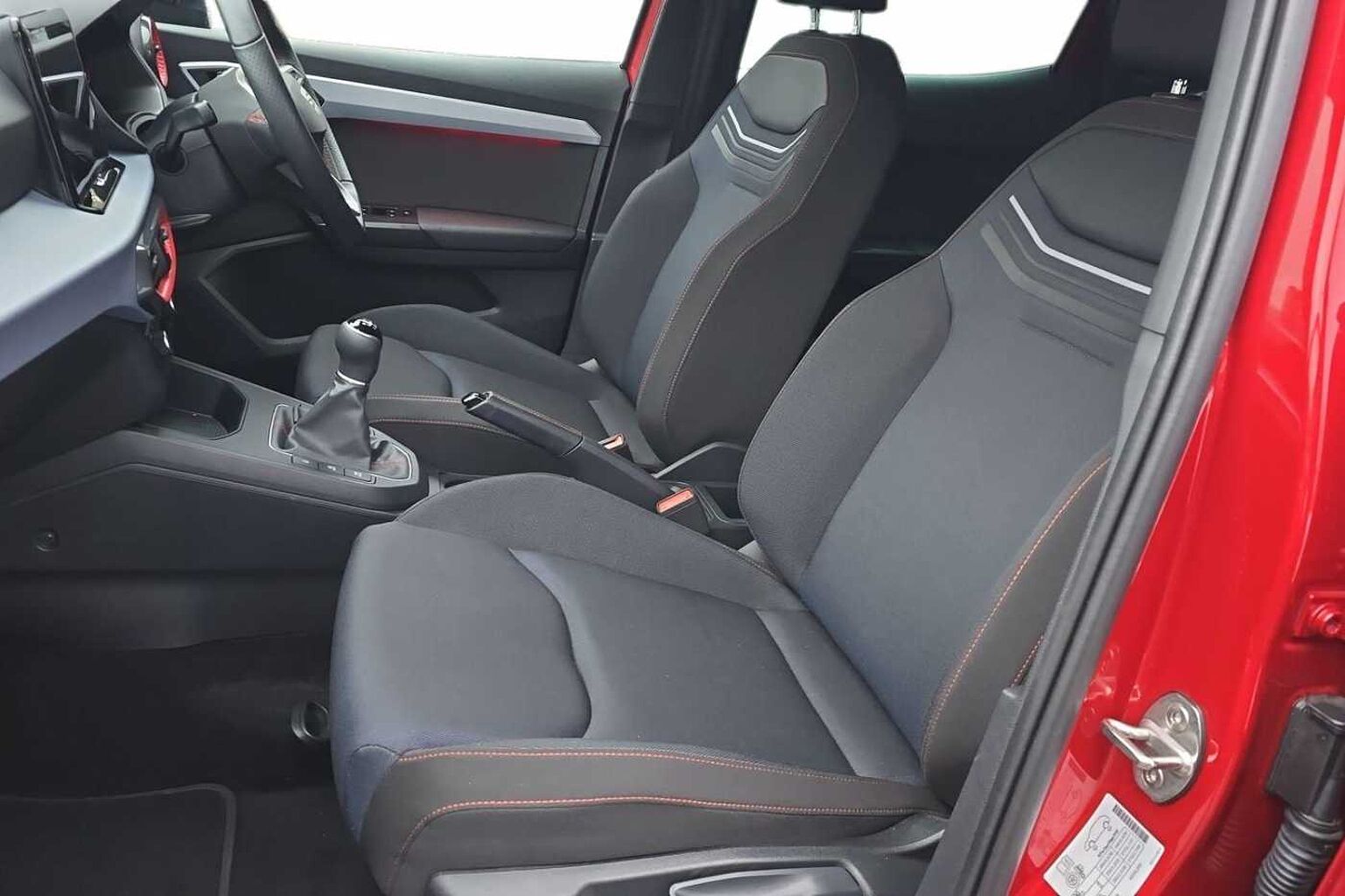 SEAT Ibiza 1.0 TSI 110 FR 5dr