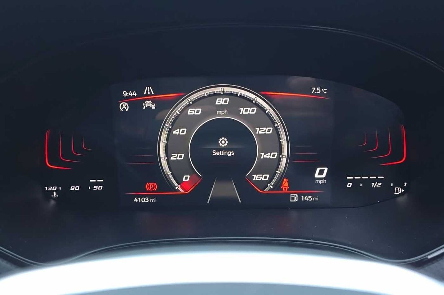 SEAT Ibiza 1.0 TSI 110 FR 5dr