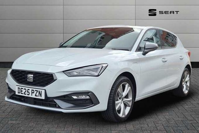 SEAT Leon 1.4 eHybrid FR 5dr DSG