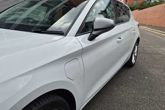 SEAT Leon 1.4 eHybrid FR 5dr DSG