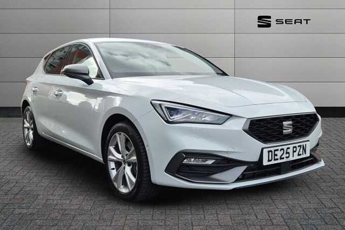 SEAT Leon 1.4 eHybrid FR 5dr DSG