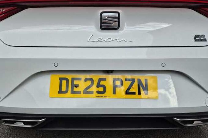 SEAT Leon 1.4 eHybrid FR 5dr DSG