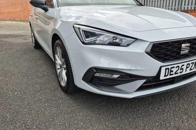 SEAT Leon 1.4 eHybrid FR 5dr DSG