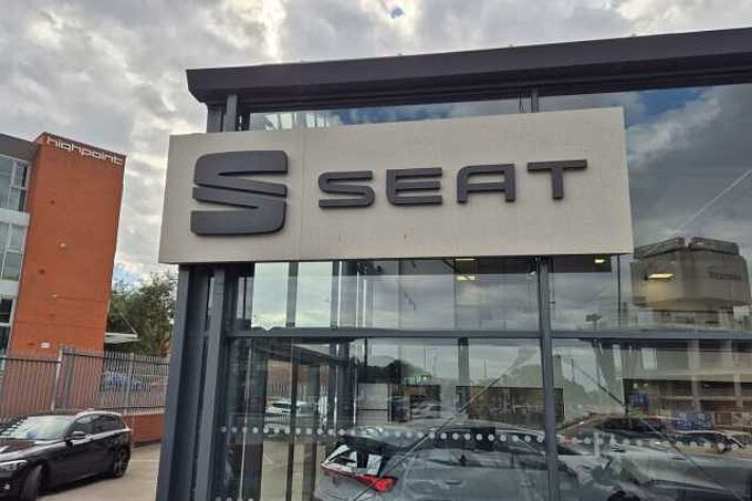 SEAT Leon 1.4 eHybrid FR 5dr DSG