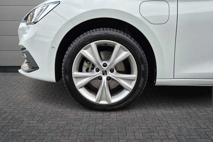 SEAT Leon 1.4 eHybrid FR 5dr DSG