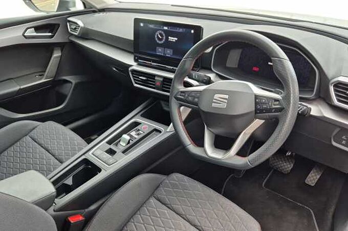 SEAT Leon 1.4 eHybrid FR 5dr DSG