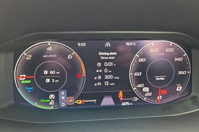 SEAT Leon 1.4 eHybrid FR 5dr DSG