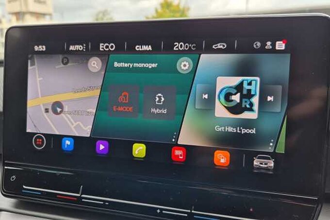 SEAT Leon 1.4 eHybrid FR 5dr DSG