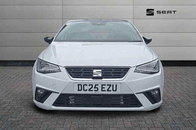 SEAT Ibiza 1.0 TSI 115 FR Black Edition 5dr