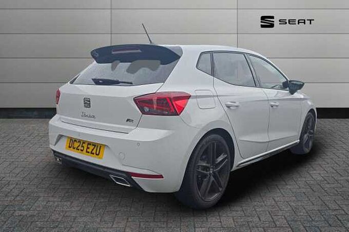 SEAT Ibiza 1.0 TSI 115 FR Black Edition 5dr