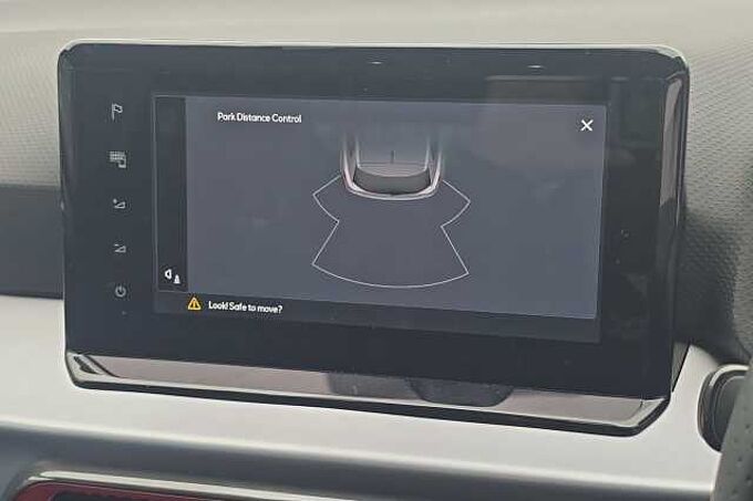 SEAT Ibiza 1.0 TSI 115 FR Black Edition 5dr