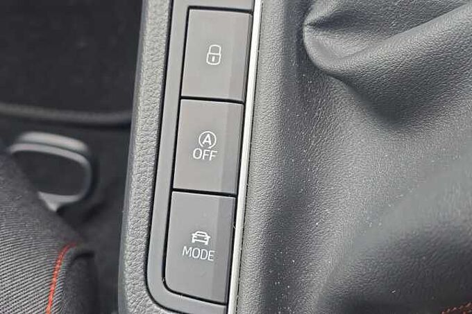 SEAT Ibiza 1.0 TSI 115 FR Black Edition 5dr