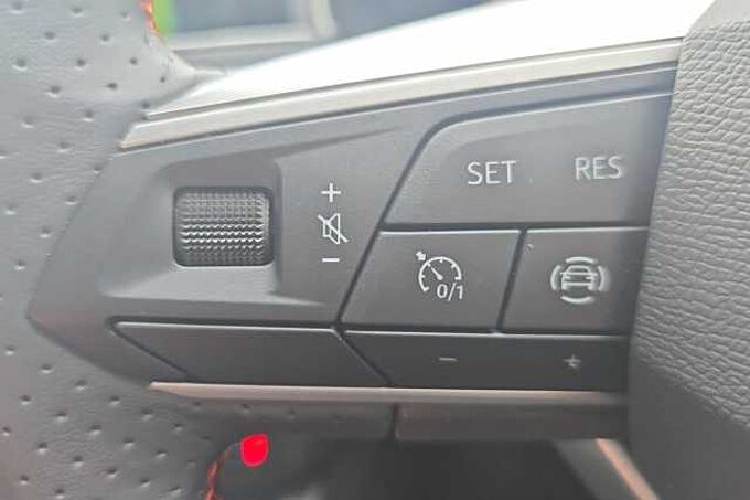 SEAT Ibiza 1.0 TSI 115 FR Black Edition 5dr