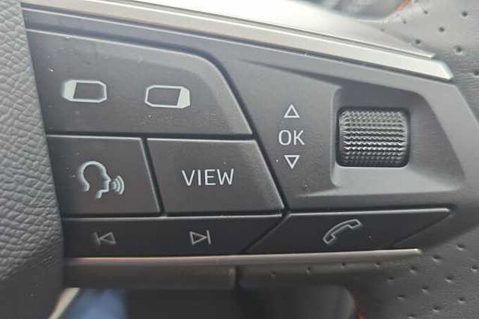 SEAT Ibiza 1.0 TSI 115 FR Black Edition 5dr