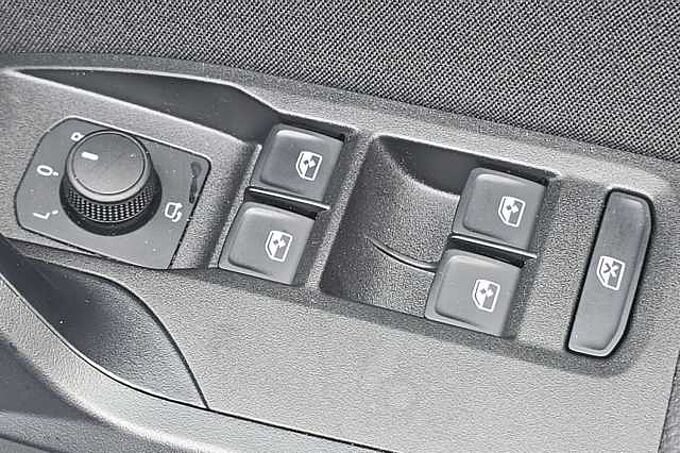 SEAT Ibiza 1.0 TSI 115 FR Black Edition 5dr