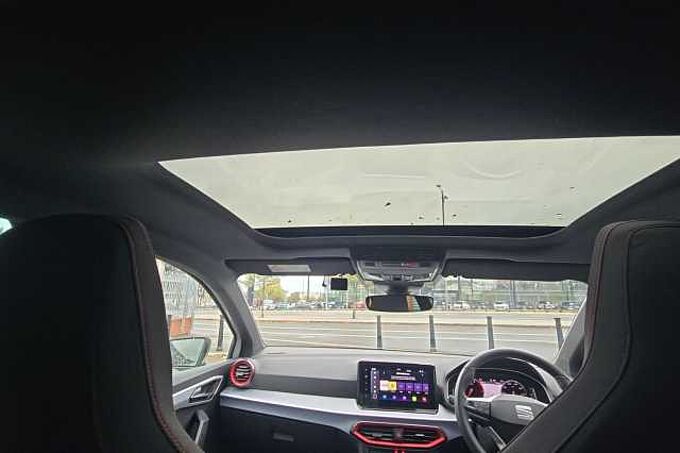 SEAT Ibiza 1.0 TSI 115 FR Black Edition 5dr