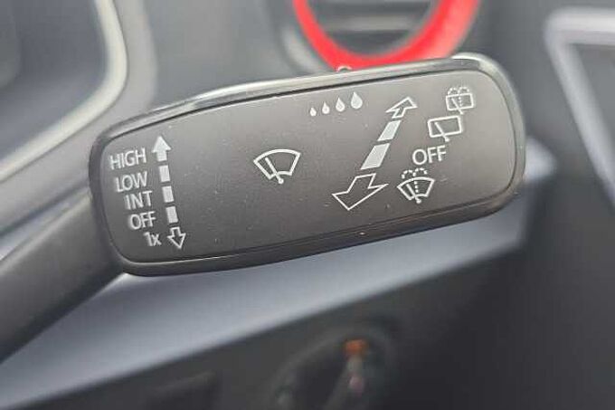 SEAT Ibiza 1.0 TSI 115 FR Black Edition 5dr