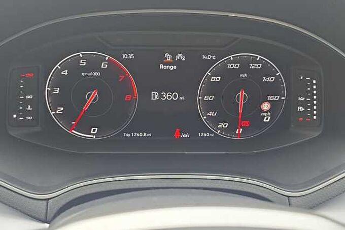 SEAT Ibiza 1.0 TSI 115 FR Black Edition 5dr