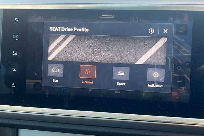 SEAT Ateca 1.5 TSI EVO FR Sport 5dr DSG