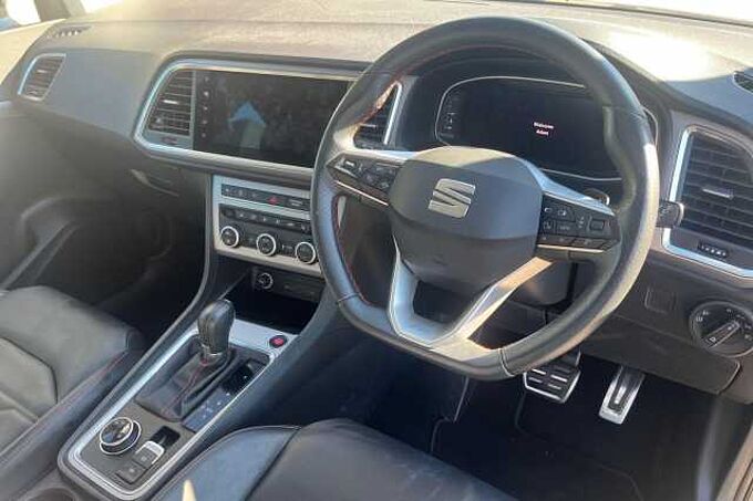 SEAT Ateca 1.5 TSI EVO FR Sport 5dr DSG