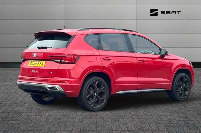 SEAT Ateca 1.5 TSI EVO FR Black Edition 5dr